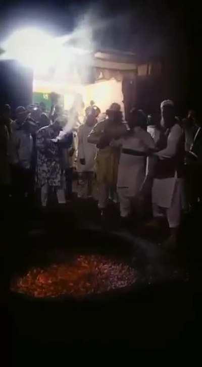 Dancing on hot coals, as it turned out, does not lead to anything good.