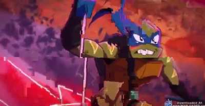 The Turtles VS Krang 