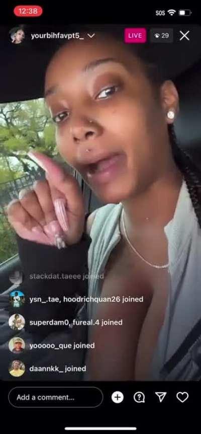 Big titties YourBihFav