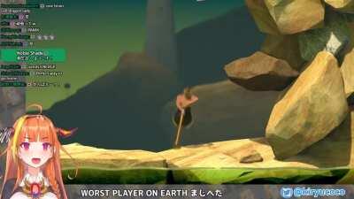 Didn't even manage to write 