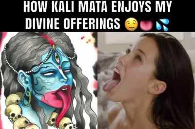Jai Mata Di 😉
