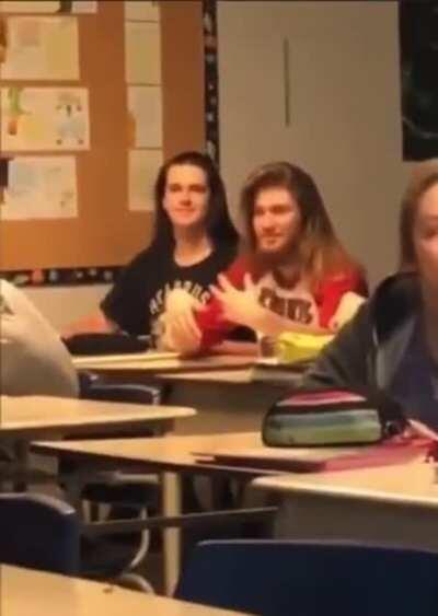 Cannibal Corpse classroom breakdown