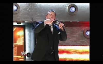 16 years ago William Regal cut the promo of his career. - Raw AUG/02/2004