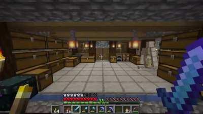 Heres a little tour of my base and my world for the one guy who asked