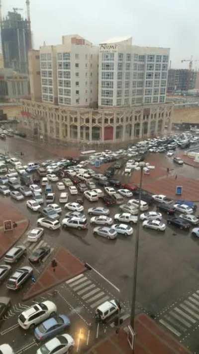 What happens if you don’t wait for an intersection to clear