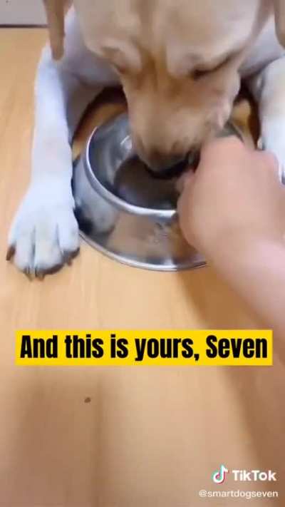 Lets share this chicken!