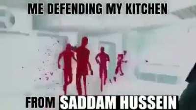 Saddam hüseyin olur gibi 🛏️🔴