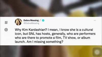 “a girl from Will & Grace” lmfaooo idk if she meant that as shade or?🤣