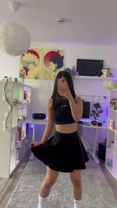 when u told me to come over 🧸