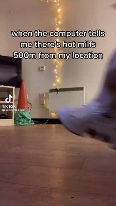 Connor when he sees ads on HENTAI page