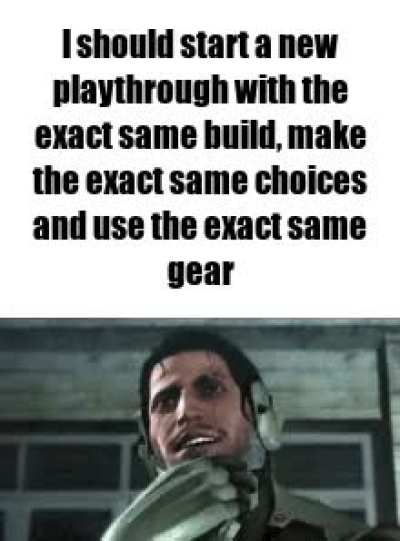 What build is considered the cheesiest in the game?