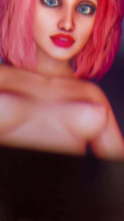 Quest 2 Mixed Reality in Adult VR Game Room (WIP)