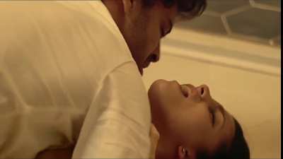 Eva Arias scene in Movie 7:20 Once a Week (2018)