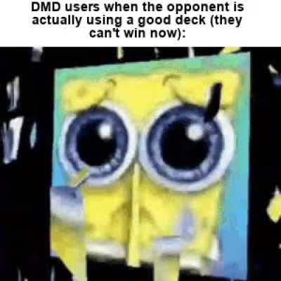 Didn't expect that to happen huh.