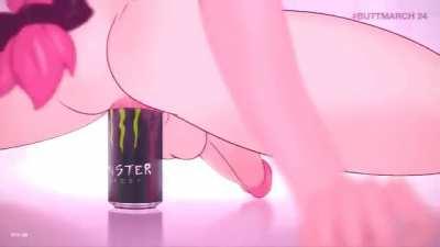 Damn, I wish I could be that can