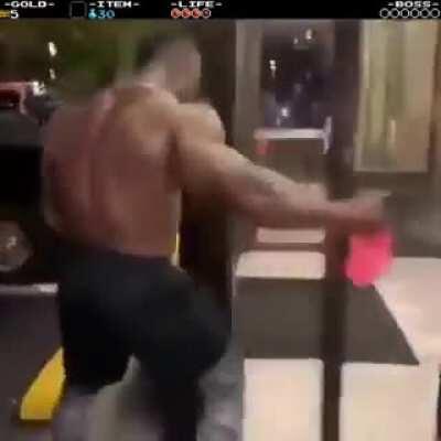 Me when I need to beat Black Knight for the 500th time