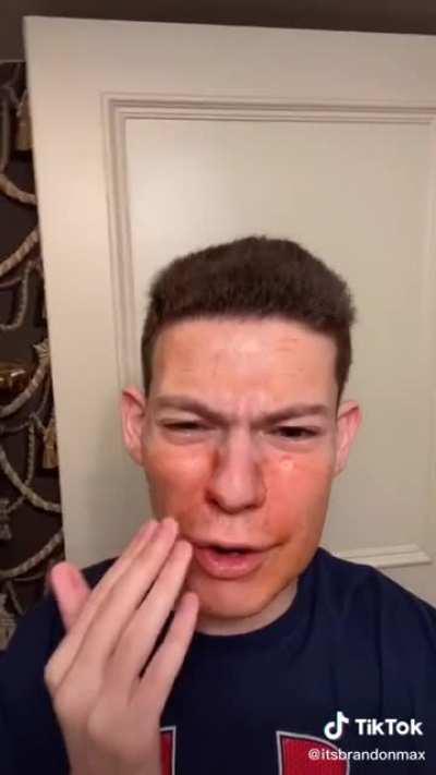 Just because something is intentionally “funny”, it doesn’t mean it isn’t mind-numbingly cringe