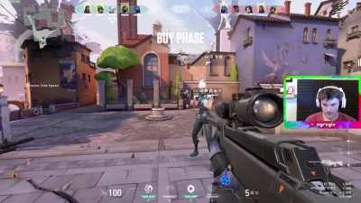 Classic Insta Lock Jett