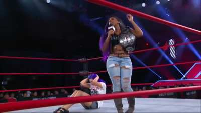 Who will step up and challenge Athena for the ROH Women's World Championship?! (ROH - 8/15/24)