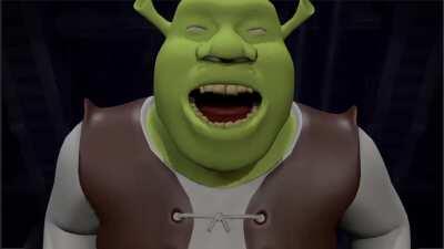 [attack on titan season 4 episode 1] if zeke was shrek