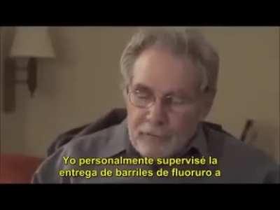 So I came across this mother of ALL conspiracy theories