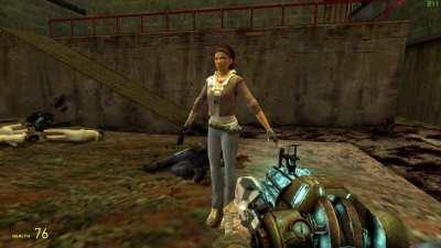 Cyberpunk 2077 be like