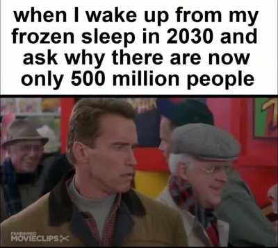 I'm out of the loop 😦