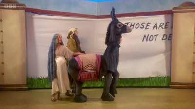 This clip is the essence of this sub