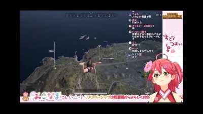 Hololive has made me explore levels of English I never knew existed