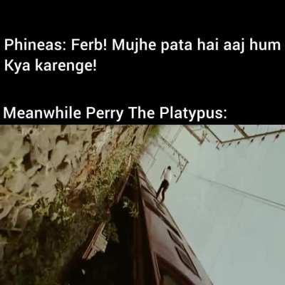 Perry ke subplots >>>>>