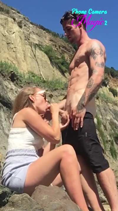 This is what you call getting serviced