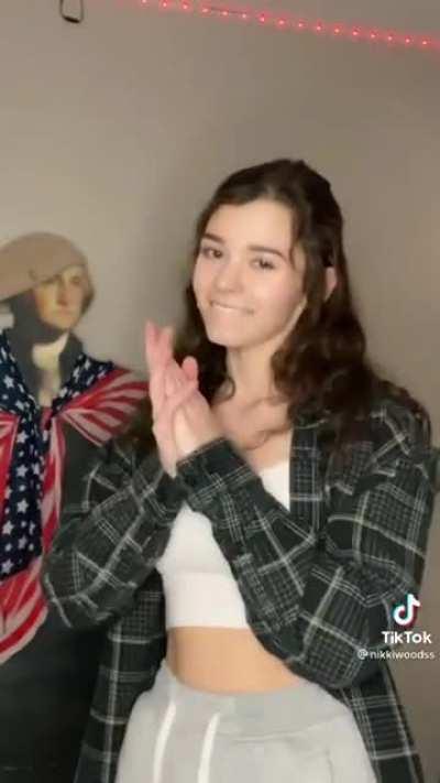 She needs an only fans