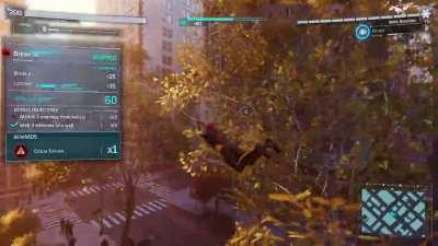 [Spider-Man PC] Spidey swings away with style once again!