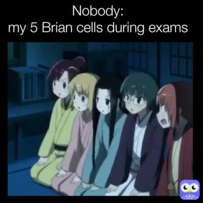 Surprisingly I passed