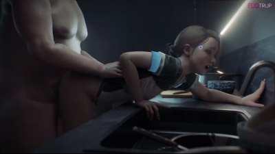 Realistic Sex robots