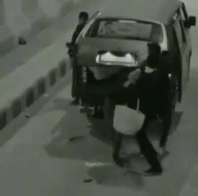 Great way to end things