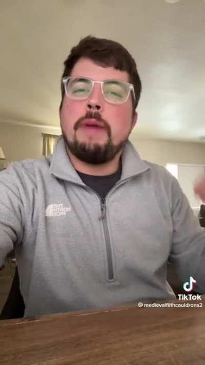 The guy seems to take joy in telling a struggling mother who has been renting for 10 years he has purchased the home and he is going to double her rent.