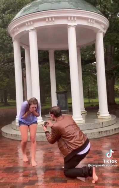 He wanted to “Lock her up”