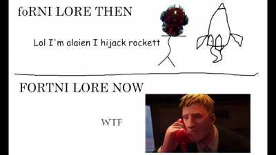fortnite lore vrooom