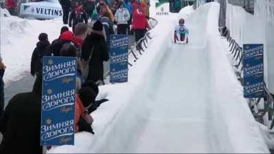 Don't worry, it's only the world championship