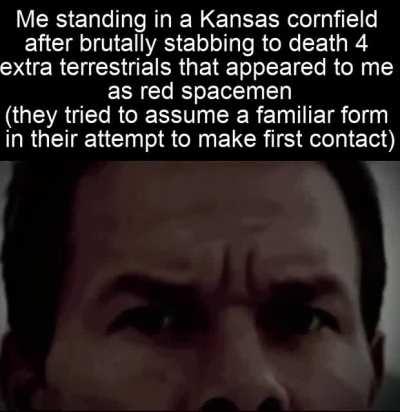 I thought they were going to say it