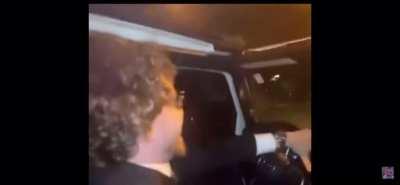 May 2022, Kanye and Pete driving in Malibu after successfully getting their money from Donda 2 rollout and scripted drama