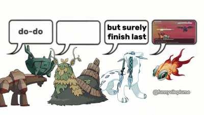 The Ruinous (Barbershop) Quartet