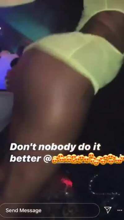 I WOULD BUST IT DOWN!!!