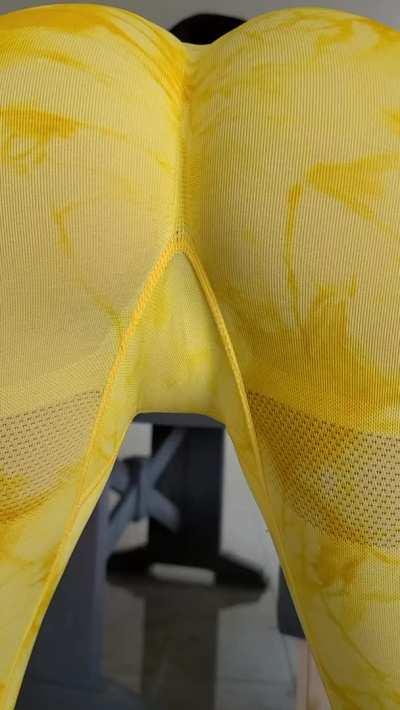 Wanna see them peeled off? [F] 🍑💦😉