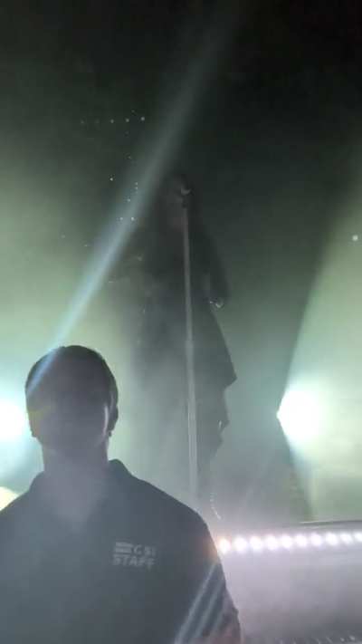 Another from KC 11/23. Soft Spine