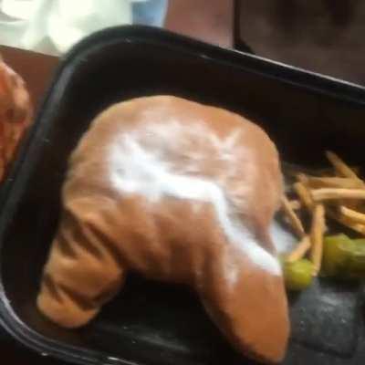 Late night meal no bev tho what y’all rating?