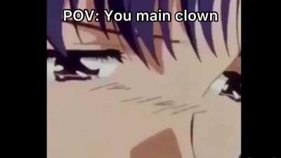 Clown main = Big subway foot long wiener 🤤🤤🤤 can confirm since i main clown and my sawsage is bigger than an ant 🤤🤤🤤