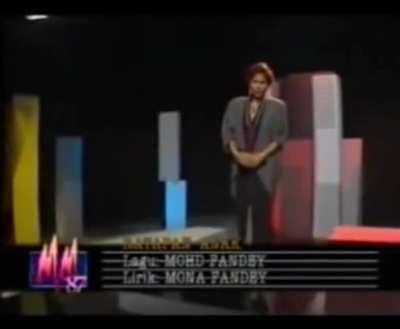 Mona Fandey - Ratapan Anak (1987)