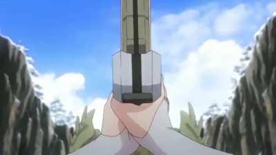 Kohakuiro no Hunter 1 part 1